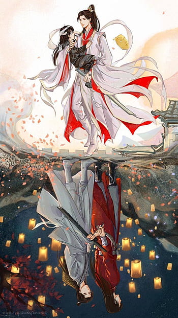 Hualian | Shipping Wiki | Fandom