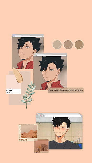 1302410 Haikyu HD Tetsurō Kuroo  Rare Gallery HD Wallpapers