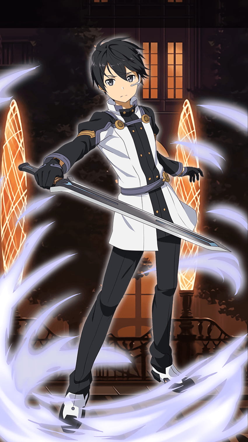 Anime/Sword Art Online Movie: Ordinal Scale, Schwertkunst online für Android HD-Handy-Hintergrundbild