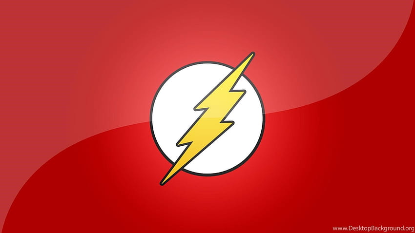 The Flash Symbol 1920x1080 Backgrounds HD wallpaper