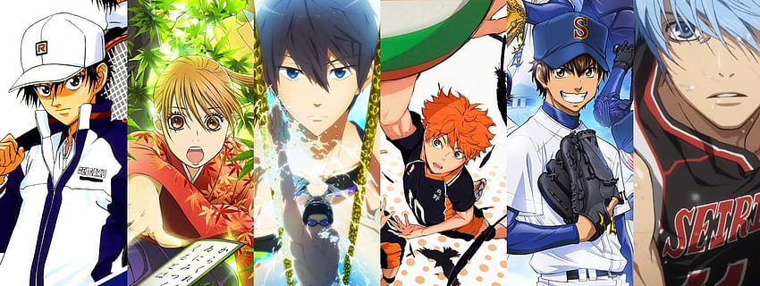 10 Best Sports Anime Protagonists, Ranked