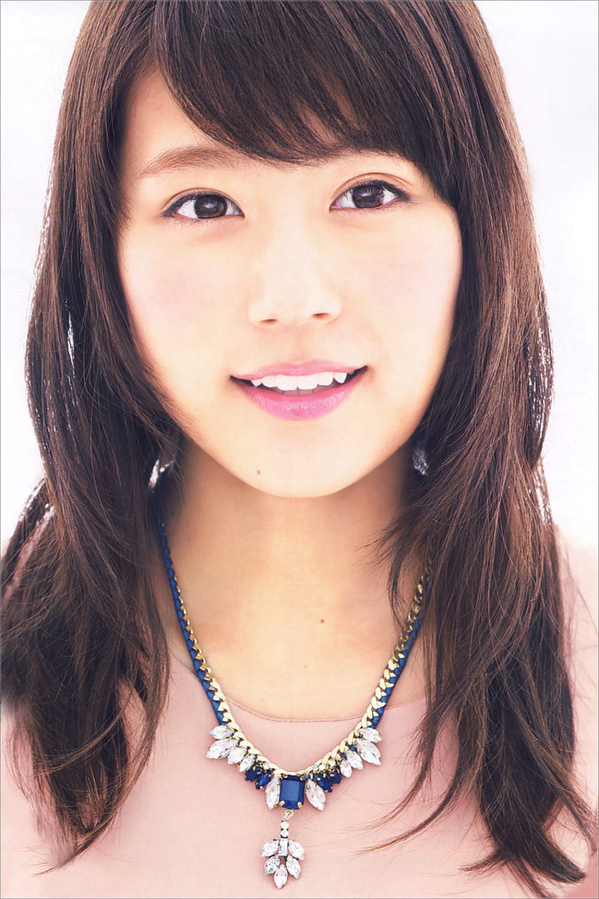 Profil Kasumi Arimura Tapeta na telefon HD