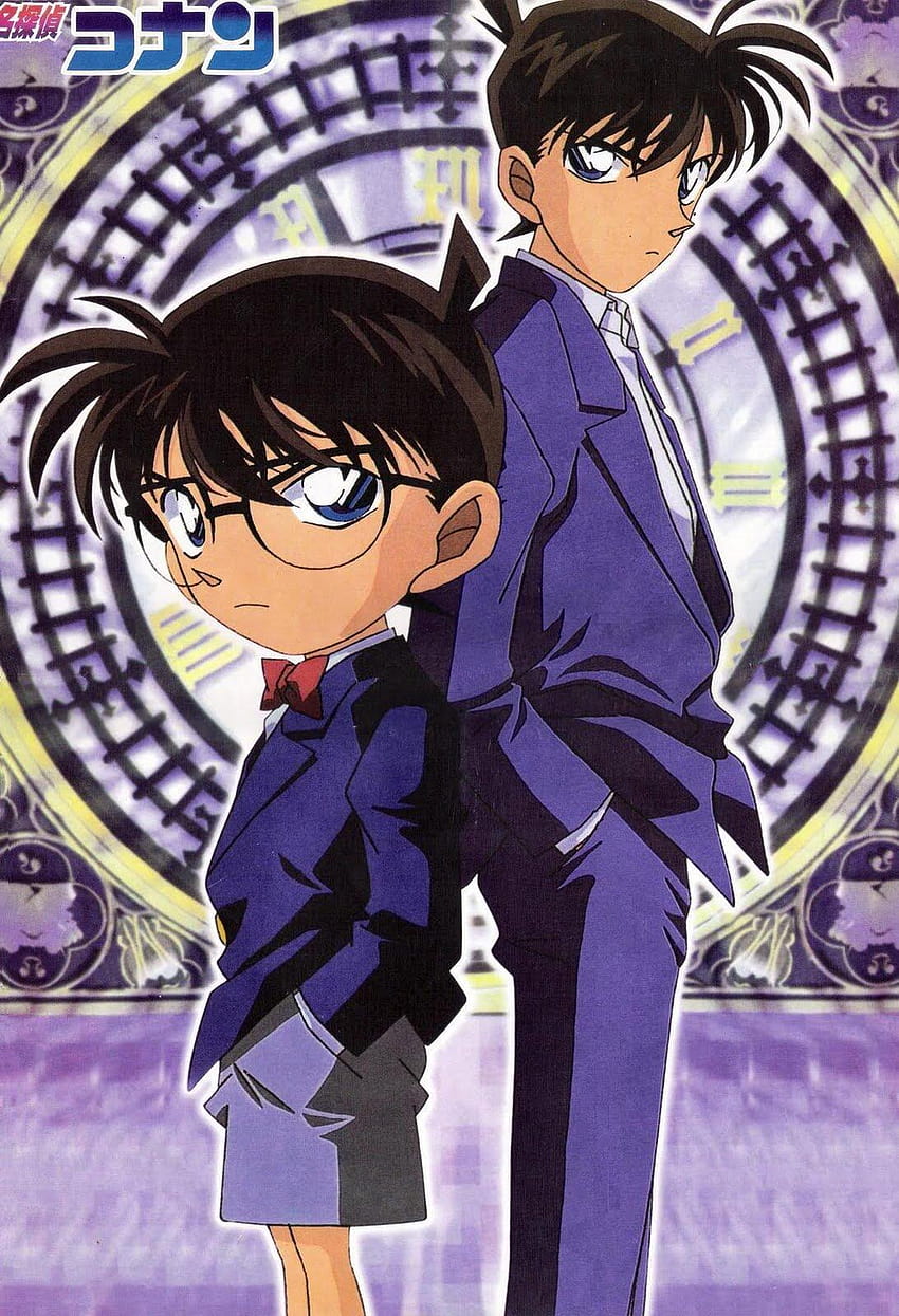 Detektiv Conan, Shinichi Kudo HD-Handy-Hintergrundbild