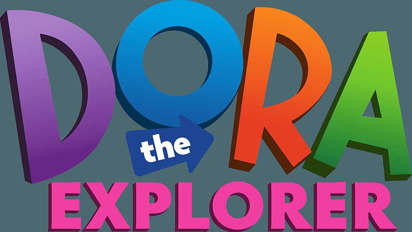 Dora l'exploratrice ry Fond d'écran HD