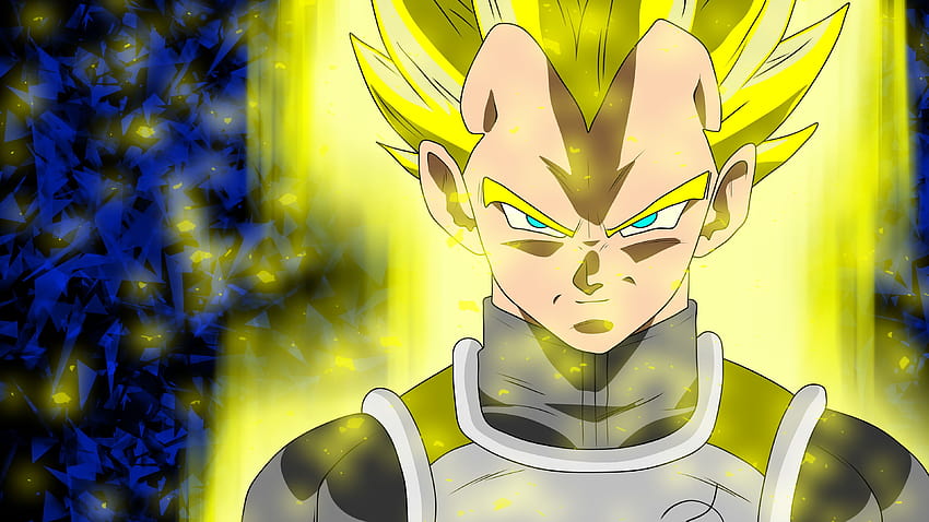 Dragon Ball: How Powerful Vegeta's Super Saiyan Blue Evolved Form Really Is