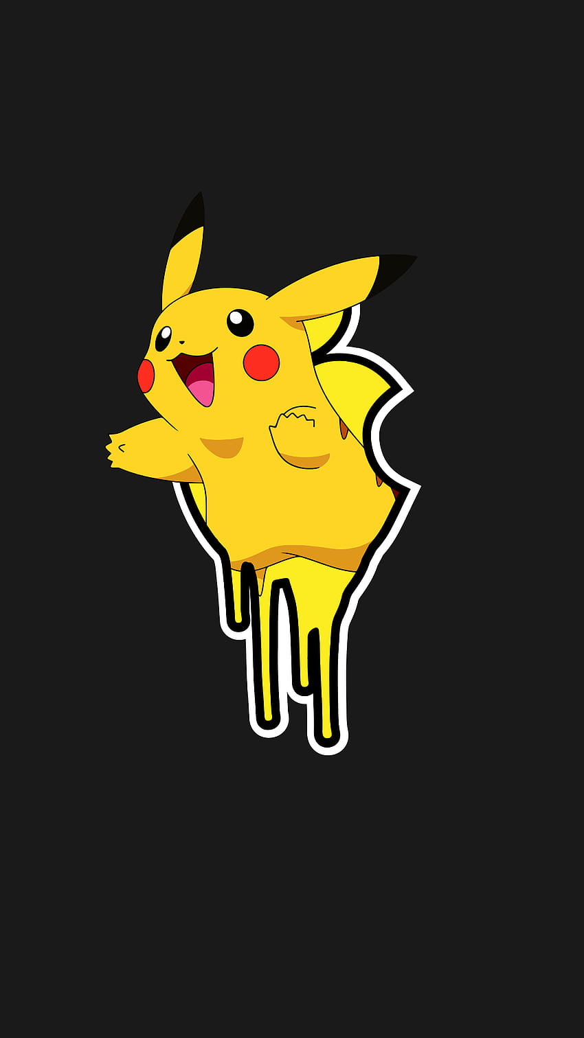 First mobile , pikachu style : mobile, style pikachu HD phone wallpaper ...