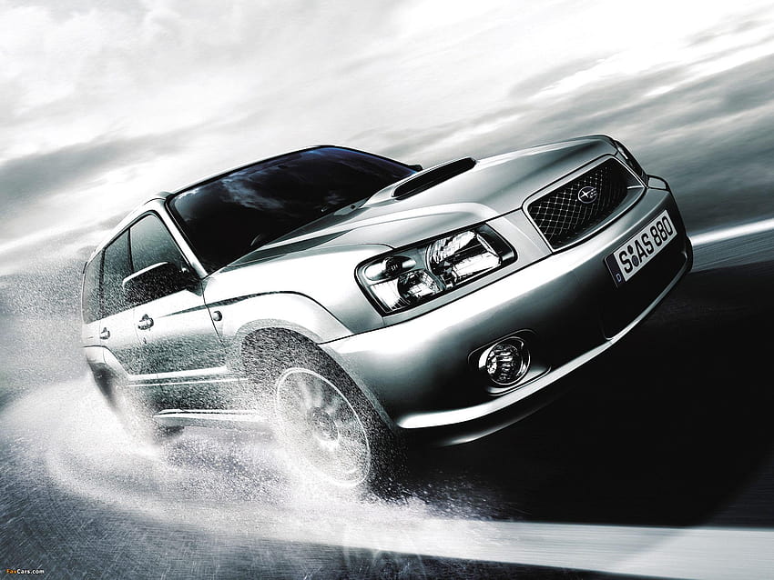 Subaru Forester Cross Sports HD wallpaper | Pxfuel