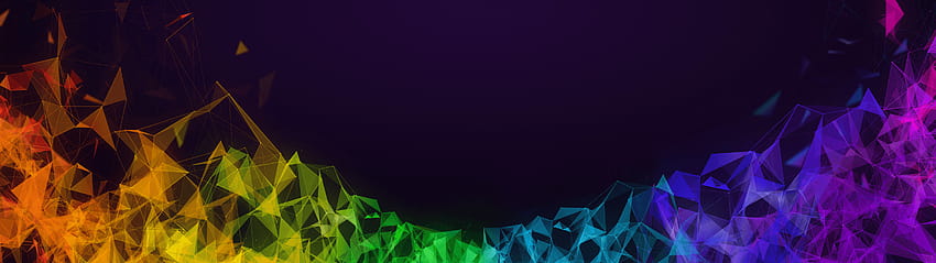 Angefordert] 5120 x 1440 bearbeiten für Razer Prism , kein Logo, Prism Razer HD-Hintergrundbild