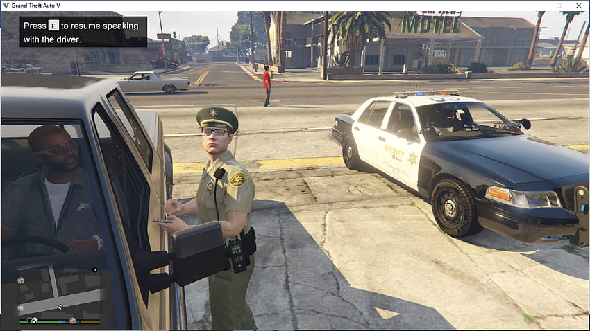 LASD Sheriff Uniform Hat HD wallpaper