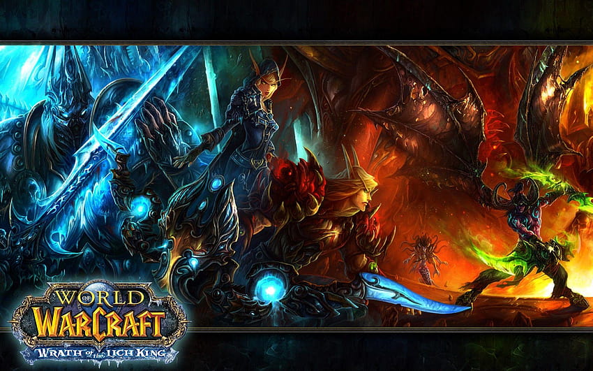Galería destacada] Disfruta de World of Warcraft, blizzcon fondo de pantalla