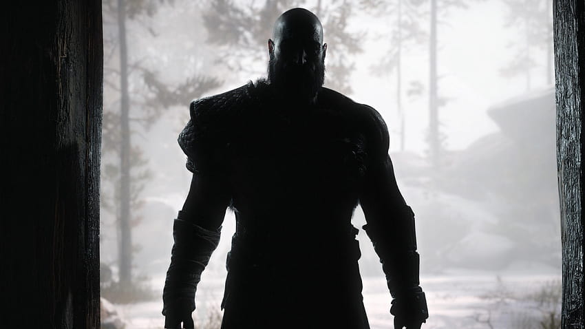 Kratos, God of War, 2018, Juegos fondo de pantalla