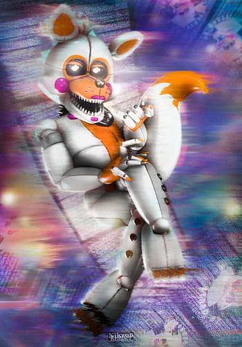 Lolbit fnaf Vixen777 fnaf - Illustrations ART street