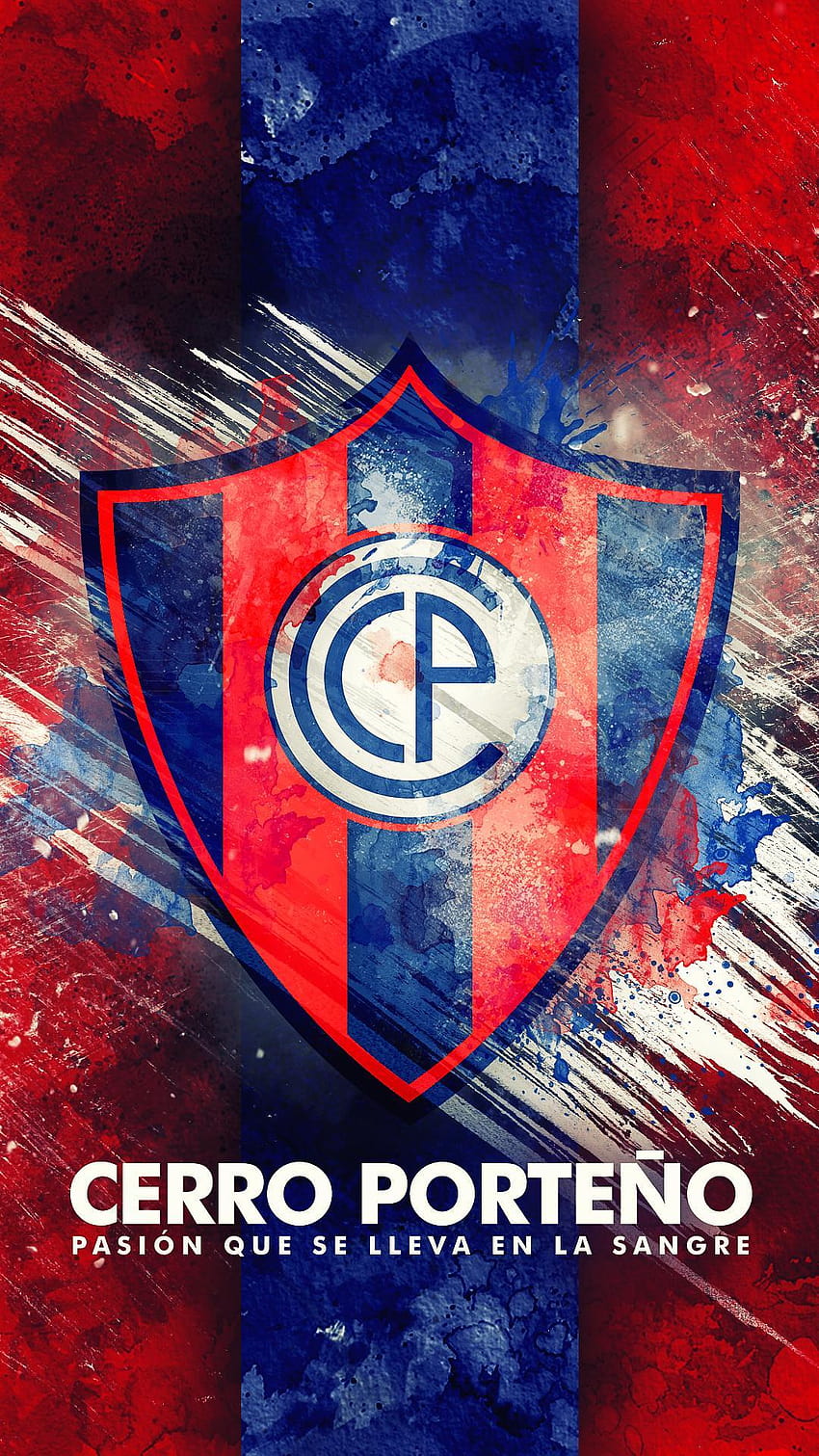 Cerro Porteno Clubs Football HD phone wallpaper