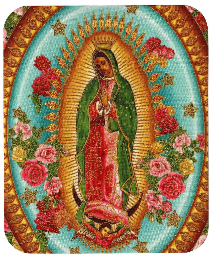La Virgen De Guadalupe Papel de parede de celular HD