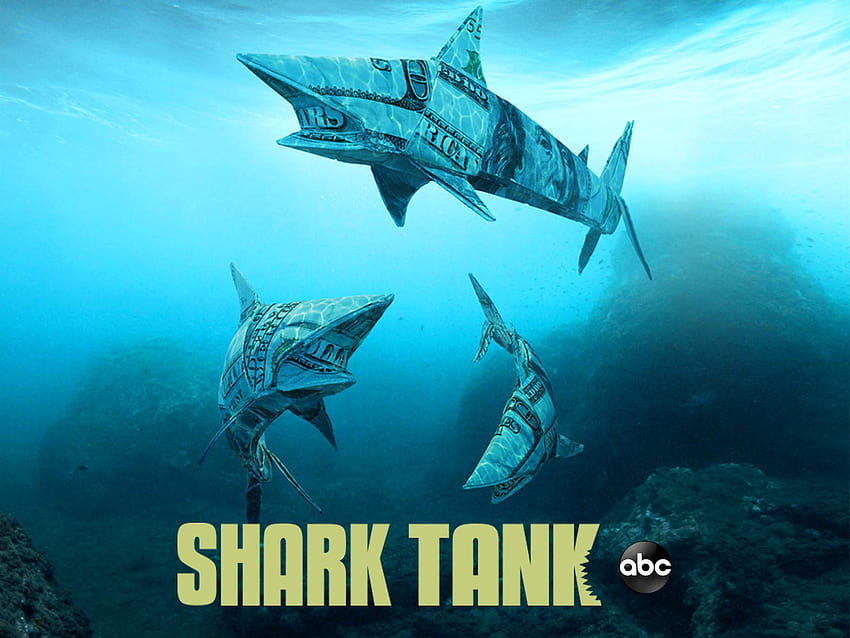Гледайте Shark Tank сезон 9 HD тапет