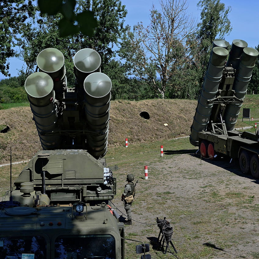 EXPLAINED: High On Versatility, More Bang For Buck. What Russian S, s 400 missile system HD phone wallpaper
