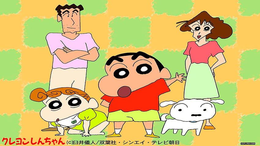 Crayon Shin, shin chan HD wallpaper | Pxfuel