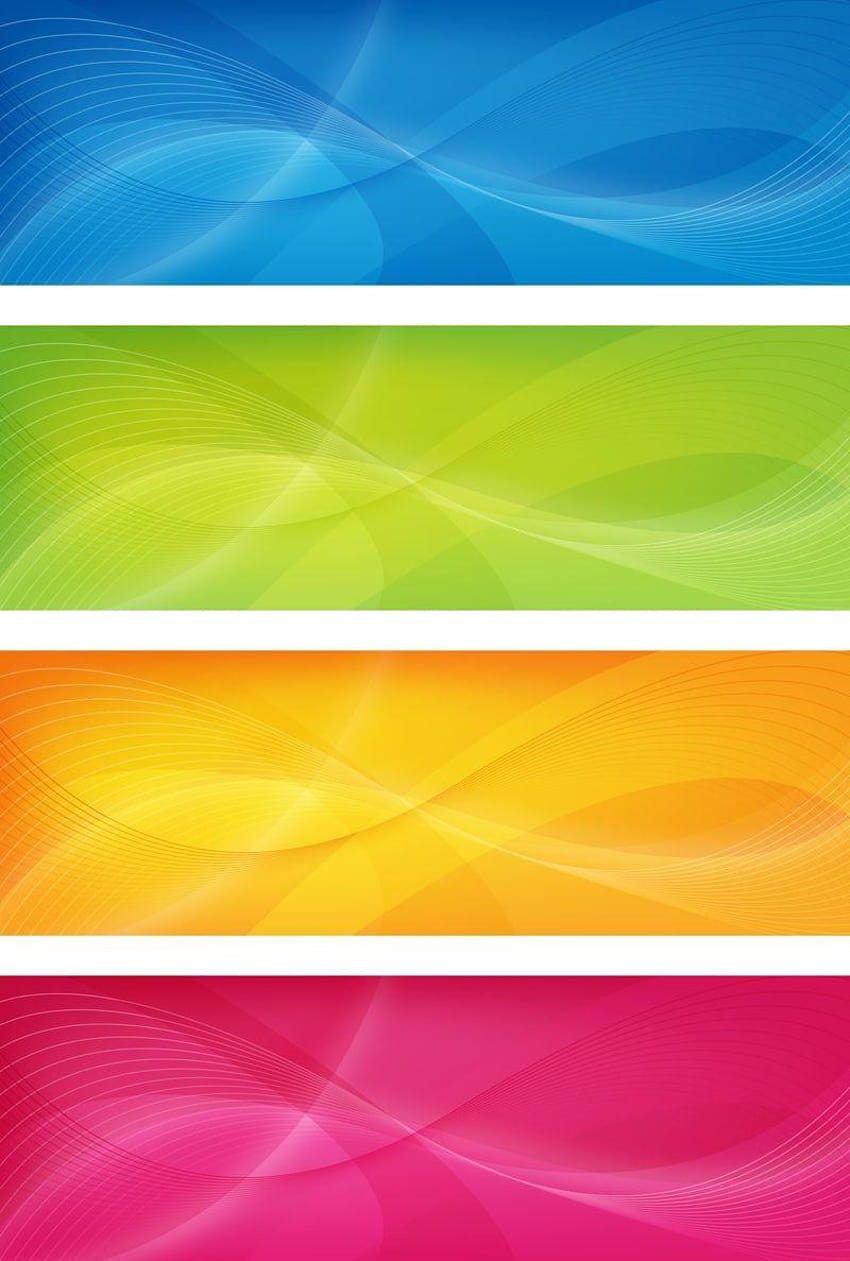 Фонове банер cdr алтернатива по този начин цветни банери, алтернативен фон HD тапет за телефон