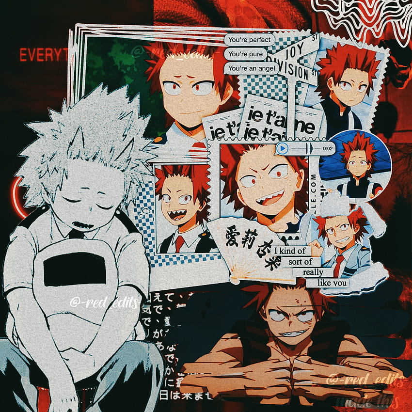 Baby kirishima HD phone wallpaper | Pxfuel