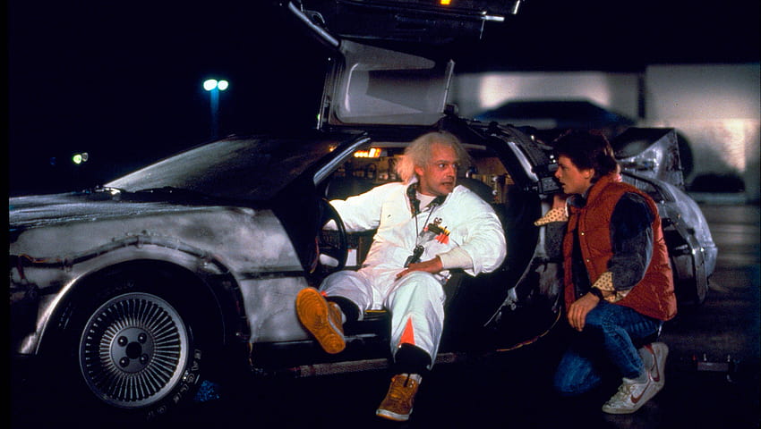 15 things you probably didn't know about 'Back to the Future', back to the future movie characters HD wallpaper