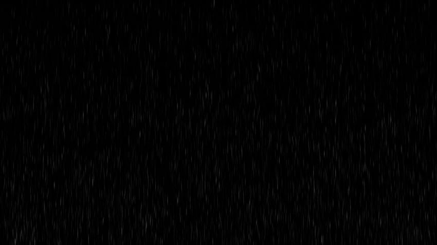 wideo deszcz tła ruchu, spadająca kropla deszczu, opady deszczu na tle deszczu pic Tapeta HD