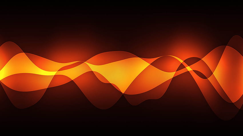 Black and orange abstract HD wallpaper | Pxfuel