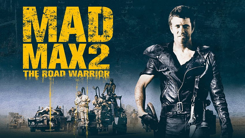 Regarder Mad Max 2 : le guerrier de la route, mad max 2 le guerrier de la route Fond d'écran HD