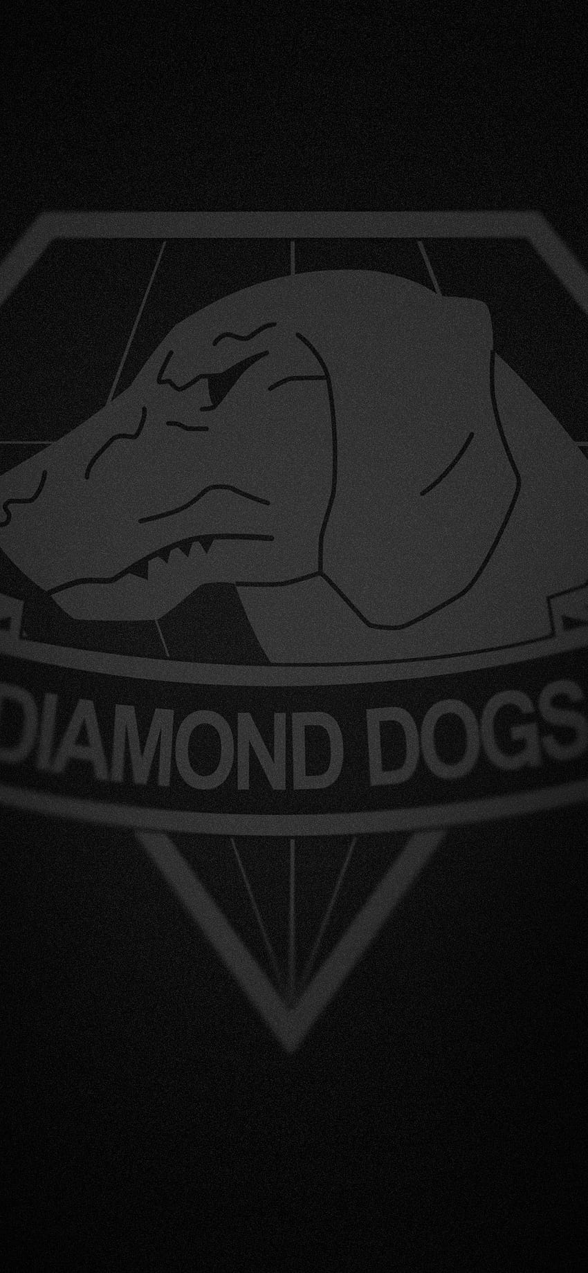 1242x2688 Metal Gear Solid 5 Iphone XS MAX, diamond dogs HD phone wallpaper