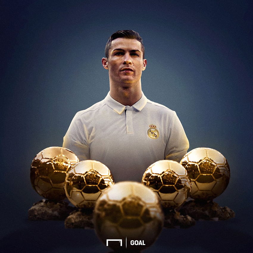 Cristiano Ronaldo Ballon D oder Video, Ronaldo Ballon dor HD-Handy-Hintergrundbild