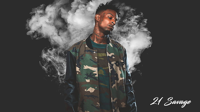 21 Savage Model on Dog HD wallpaper | Pxfuel