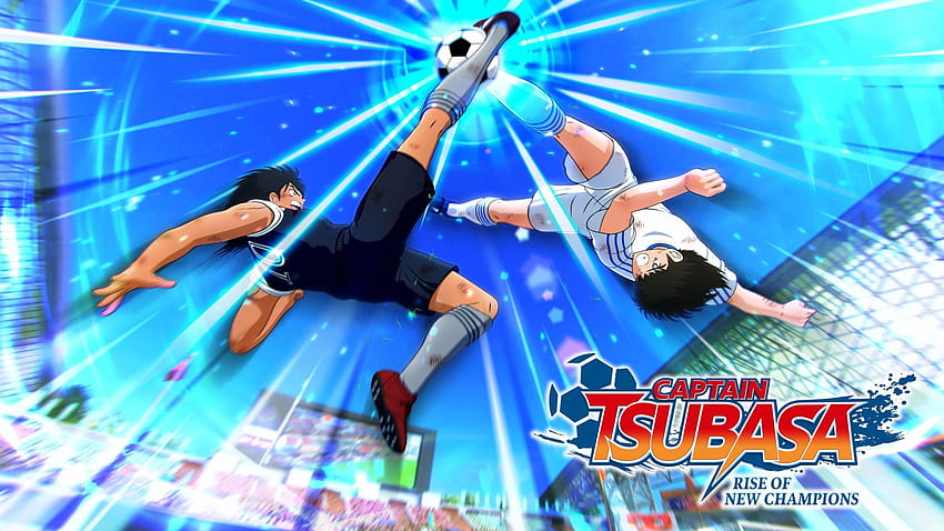 Captain Tsubasa: Rise of New Champions pokazuje znanych i nowych bohaterów na zrzutach ekranu Mnóstwo, kapitan tsubasa powstanie nowych mistrzów Tapeta HD