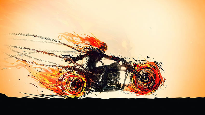 2560x1440 Ghost Rider 1440P Resolution , kamen rider 1336x768 HD wallpaper