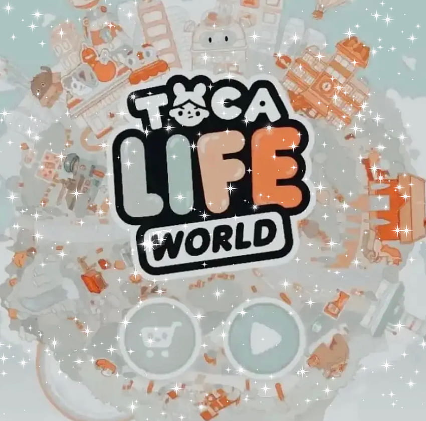Das beste ästhetische Toca Boca-Logo mit 14 Pfp HD-Hintergrundbild