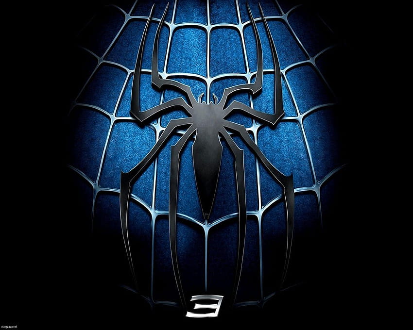 Spiderman 3 Logo, spiderman3 logo HD wallpaper | Pxfuel