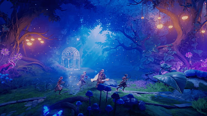 Trine 4 and all its heroes are coming to PlayStation 4, trine 4 the ...