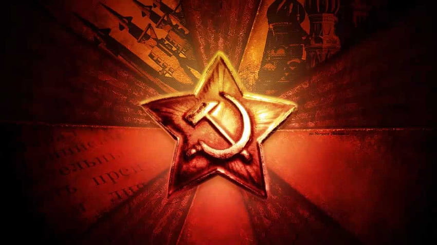 Soviet Russia HD wallpaper