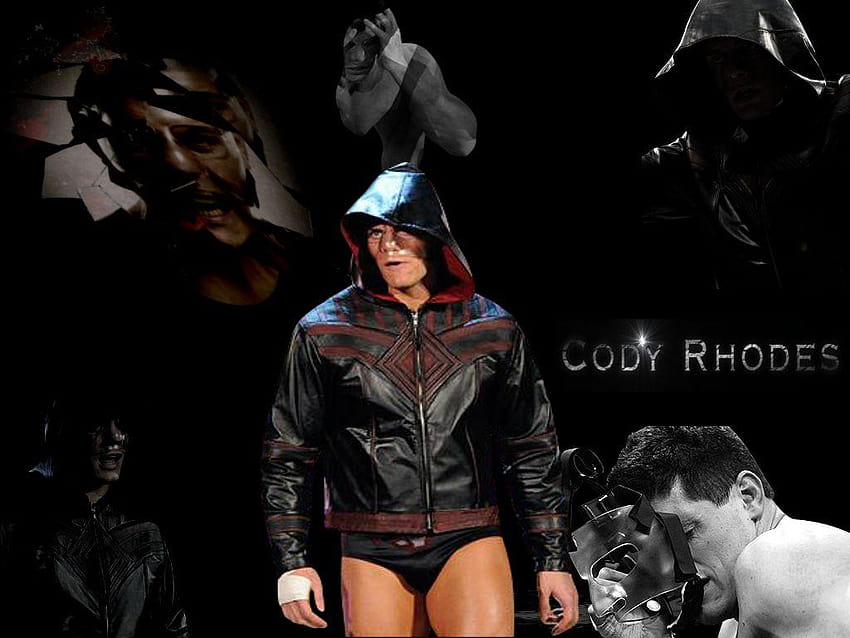 Cody Rhodes Fond d'écran HD