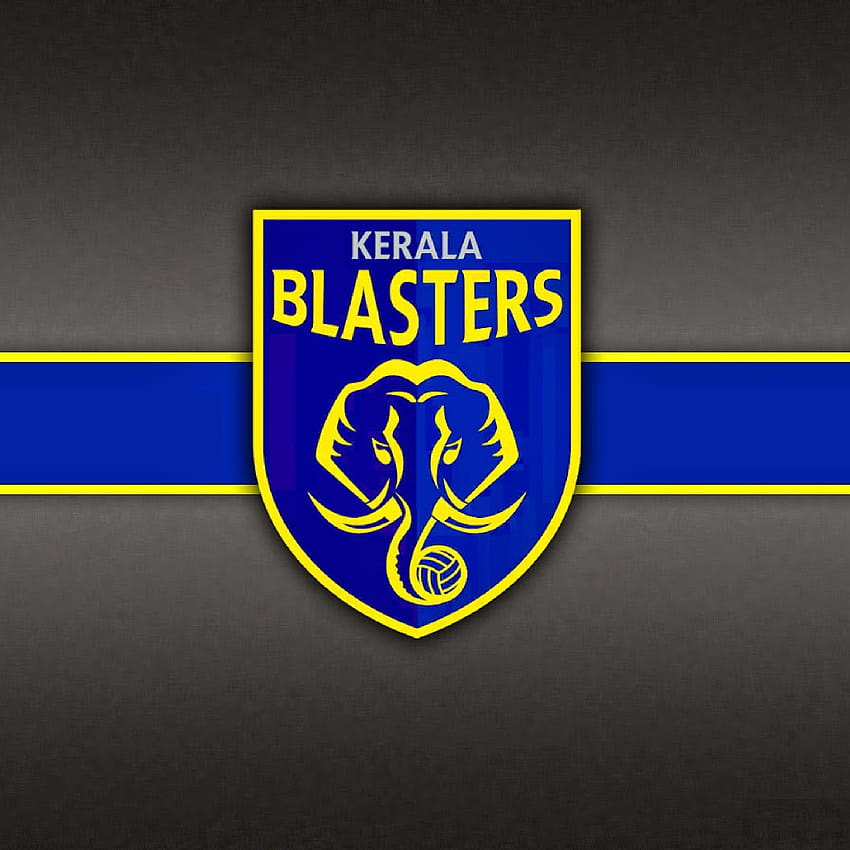 Kerala Blasters ... planet, kerala blasters logo HD phone wallpaper | Pxfuel