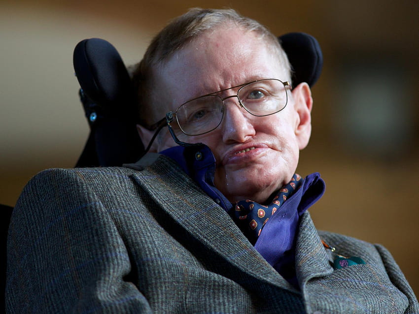 Stephen Hawking HD wallpaper | Pxfuel