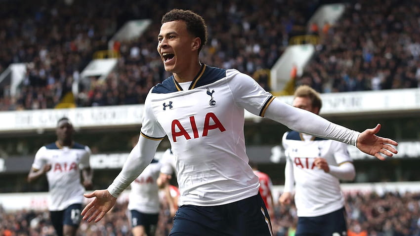 RUMOURS: Chelsea want to make statement & sign Dele Alli in excess HD wallpaper