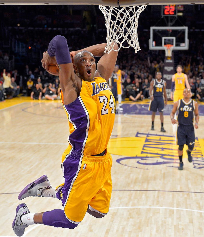 How To Apply The Mamba Mentality To Your Life?, kobe bryant and mamba focus HD phone wallpaper