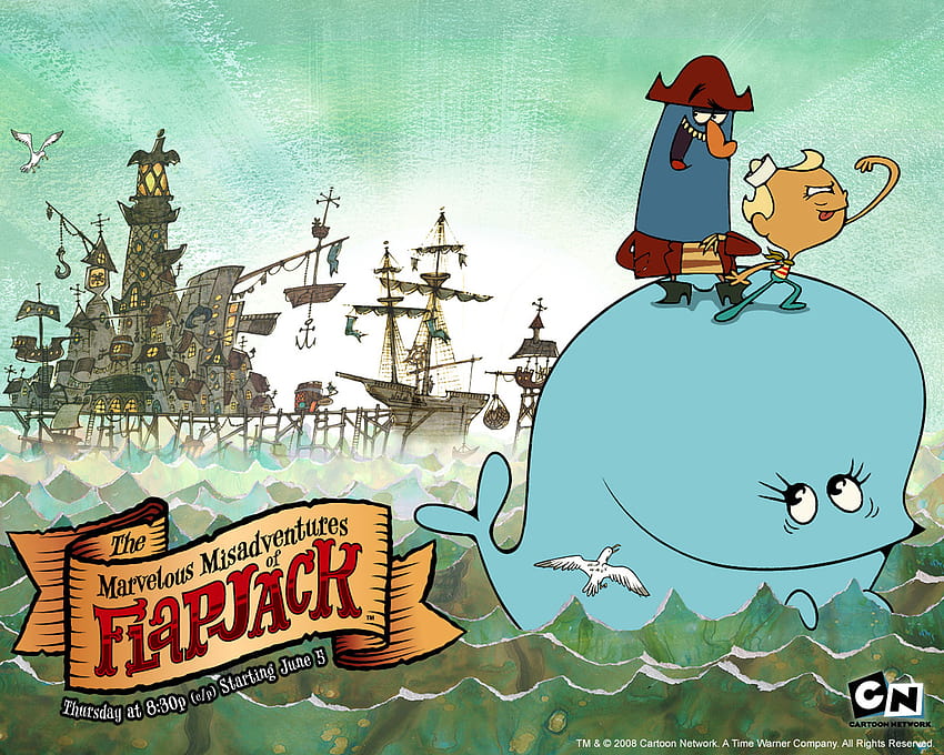 Central : Flapjack, flapjack bubbie HD wallpaper | Pxfuel