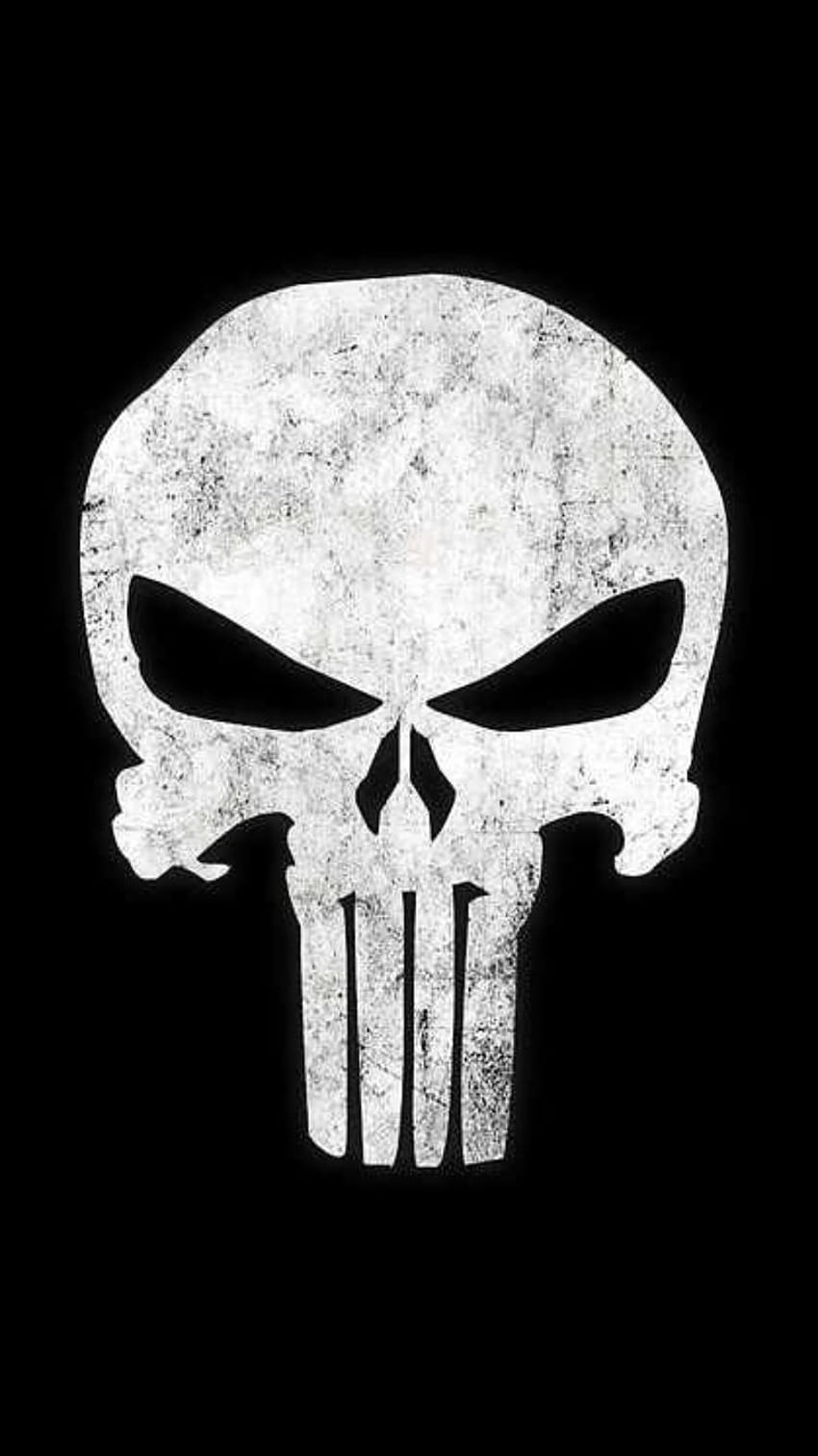 Punisher Phone, punisher android HD phone wallpaper