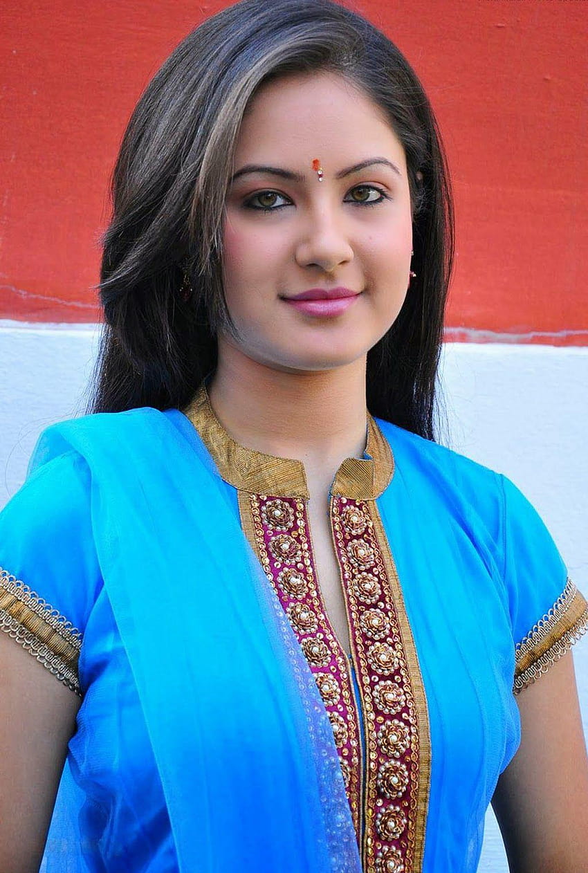 Puja Banerjee Ungesehen im Jahr 2020, Puja Banerjee HD-Handy-Hintergrundbild