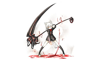 Details 78 anime characters with scythes best  incdgdbentre