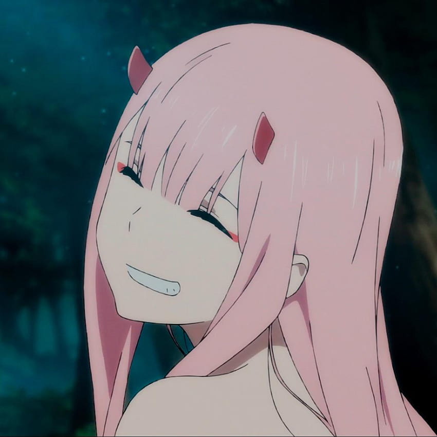 Zero two and hiro in among us : r/DarlingInTheFranxx