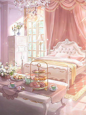 Phòng ngủ Kawaii Room Wallpaper sẽ đưa bạn đến thế giới ngập tràn sắc màu. Với các hình ảnh nhân vật anime dễ thương và các chi tiết nhỏ nhắn, bạn sẽ cảm thấy như mình đang sống trong một bức tranh anime đầy lãng mạn.