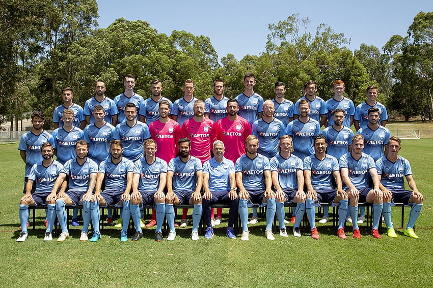 Sydney FC Name AFC Champions League Squad, shanghai sipg fc HD wallpaper