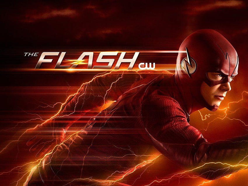 The Flash Season 5 Promo Poster by Artlover67 HD wallpaper