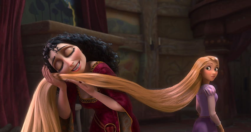 Rapunzel's mom inspires our media and politicians? – Philip, mother gothel HD wallpaper